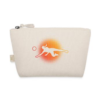 Volleyball Players Men's Volleyball Women - Organic Pouch - nature - Front