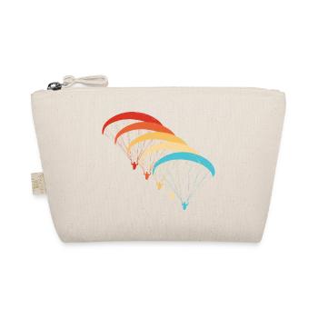 Paragliding Men's Paragliding Paragliding - Organic Pouch - nature - Front