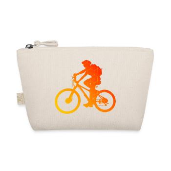 Cyclisme VTT VTT Hommes VTT - Trousse biologique - nature - Devant