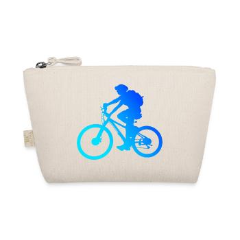 Vélo de montagne Hommes Cyclisme Cyclisme Mountainbik - Trousse biologique - nature - Devant