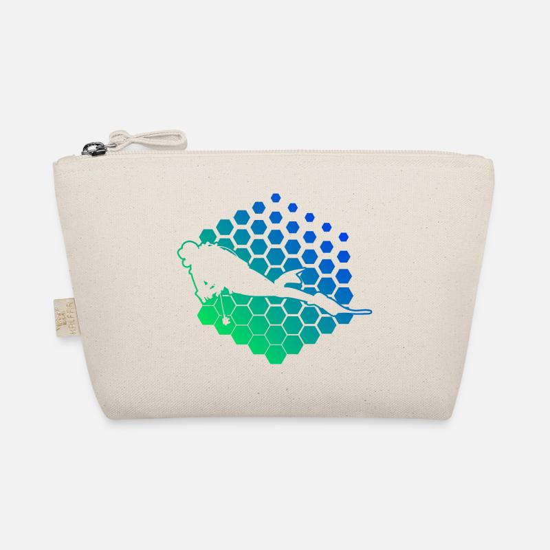 Plongée Plongeuse Tauchen Tauchen Plongée Libre Trousse biologique