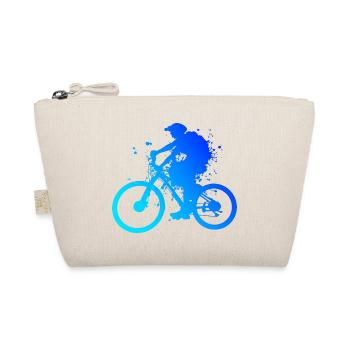 Cyclisme VTT Hommes Cyclistes Femmes Cyclisme - Trousse biologique - nature - Devant