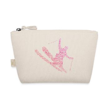 Ski acrobatique hommes Ski acrobatique Saut à ski femmes - Trousse biologique - nature - Devant