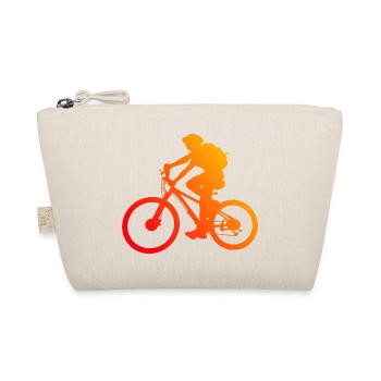 VTT Femmes VTT Cyclisme Cyclisme - Trousse biologique - nature - Devant