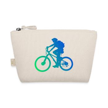 Hommes Femmes Cyclisme VTT VTT VTT - Trousse biologique - nature - Devant