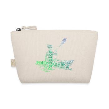 Kayak Kayak Homme Canoë Kayak Femme - Trousse biologique - nature - Devant