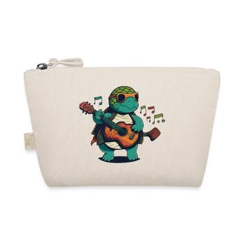 TORTUE TOON - Trousse biologique - nature - Devant