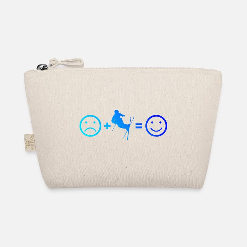 Ski Jumping Freestyle Ski Slopestyle Ski Freestyle Organic Pouch
