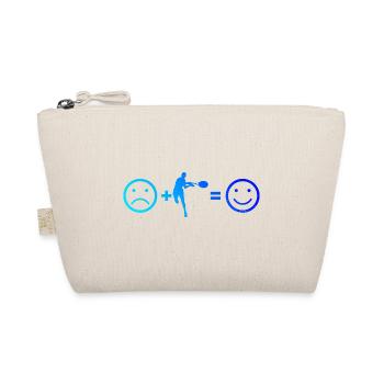 Joueuses de tennis Tennis Tennis Masculin - Trousse biologique - nature - Devant