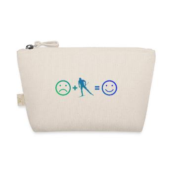 Cross-country skiing Skate Men Cross-country skiing Classic - Organic Pouch - nature - Front