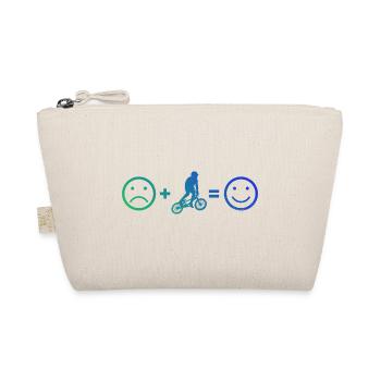 Vélo BMX Femmes Vélo BMX Hommes Cyclisme - Trousse biologique - nature - Devant