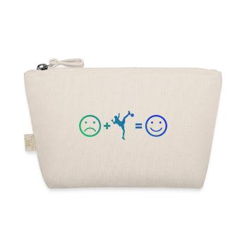 Football tennis Women Football Football Tennis - Organic Pouch - nature - Front