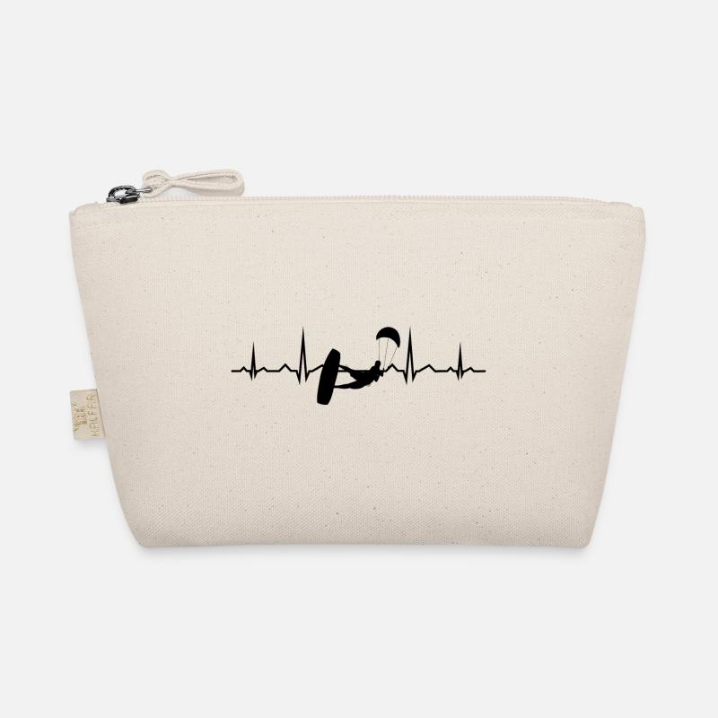 Kitesurfer Hommes Kitesurf Kitesurf Kite Kitesurf Trousse biologique