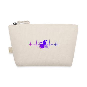Batterie Batteur Hommes Batteur - Trousse biologique - nature - Devant