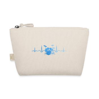 Percussionniste Homme Batteur Batteur - Trousse biologique - nature - Devant