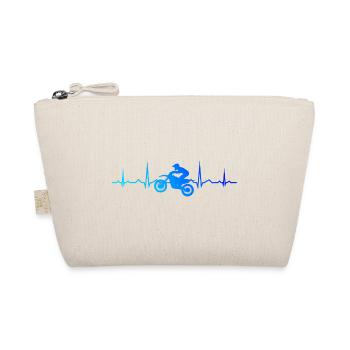 Freestyle Motocross Femmes Dirt Biker Motocross - Trousse biologique - nature - Devant