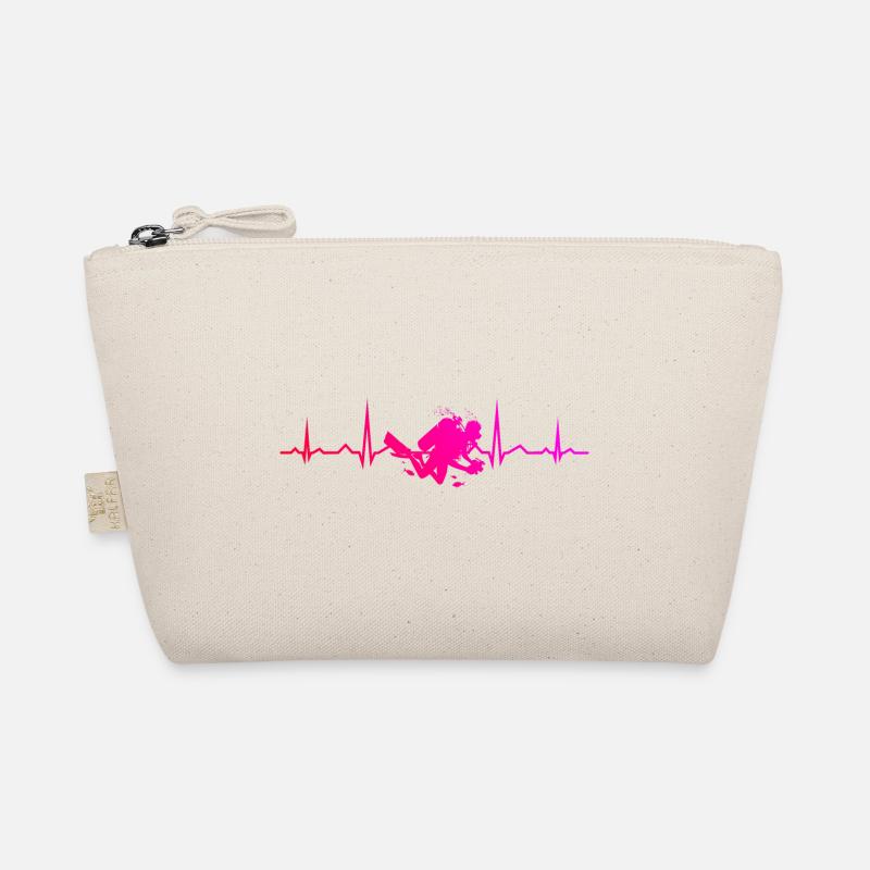 Scuba Diver Plongeur Homme Diver Diver Trousse biologique