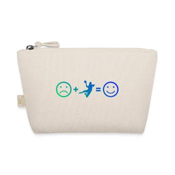 Handball Handball Hommes Joueurs de handball - Trousse biologique - nature - Devant