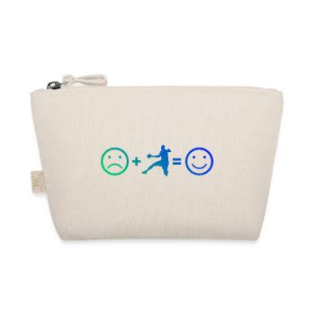 Jeux de handball Hommes Joueuses de handball - Trousse biologique - nature - Devant