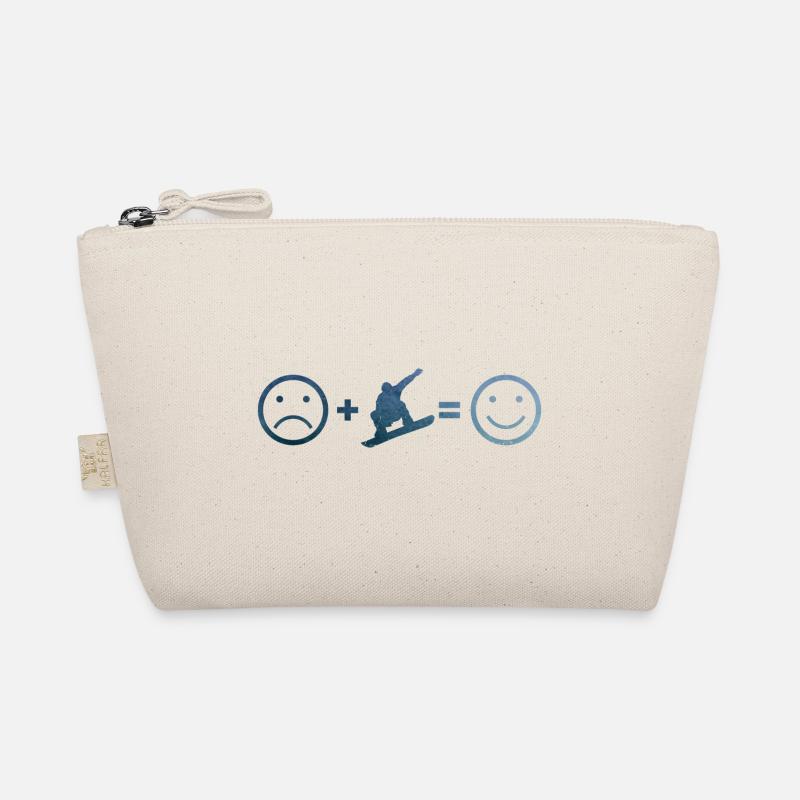 Snowboard Snowboarder Hommes Snowboarding Wintersp Trousse biologique