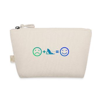 Skieurs Hommes Ski Freestyle Skiers - Trousse biologique - nature - Devant