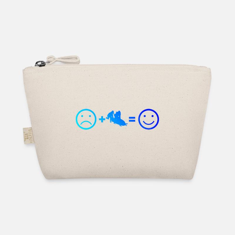 Bobsleigh Track Men's Bobsleigh Riding Women's Bobsleigh Organic Pouch