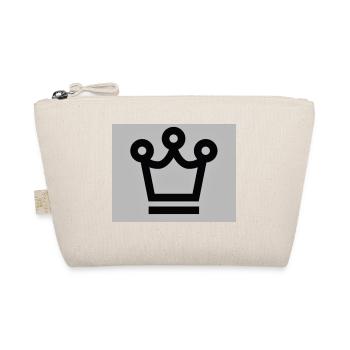 Crown - Organic Pouch - nature - Front