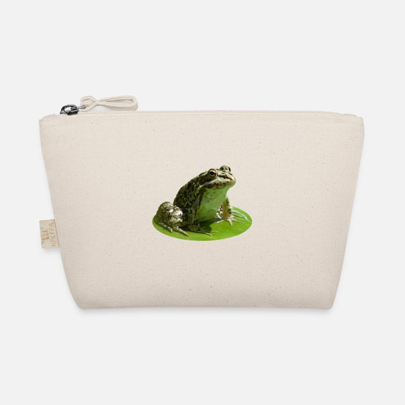 Frosch Bio-Täschchen