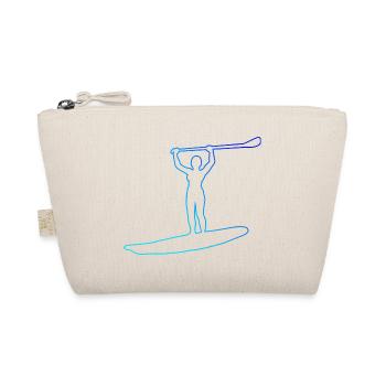 Stand up Paddle Board Pour Hommes Standup Paddleboard - Trousse biologique - nature - Devant