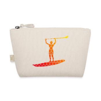Standup Paddle Sup Standup Paddleboard Standup Pad - Trousse biologique - nature - Devant