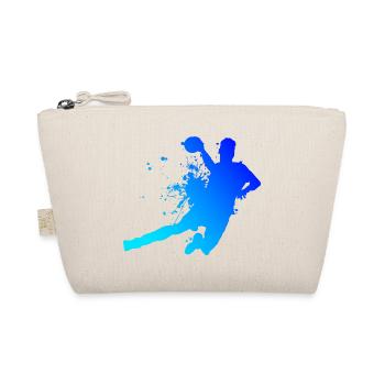 Joueuses de Handball Femmes Handball Handball - Trousse biologique - nature - Devant