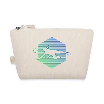 Women's Volleyball Men's Volleyball - Organic Pouch - nature - Front