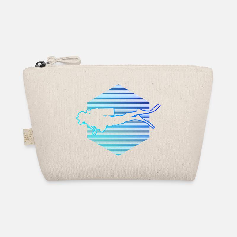 Plongée Plongée Sous-marine Scuba Diving Ladies Trousse biologique