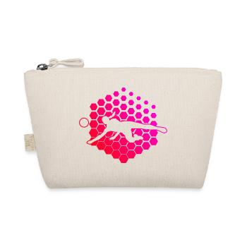 Joueuses de volleyball Volleyball féminin Volleyball - Trousse biologique - nature - Devant
