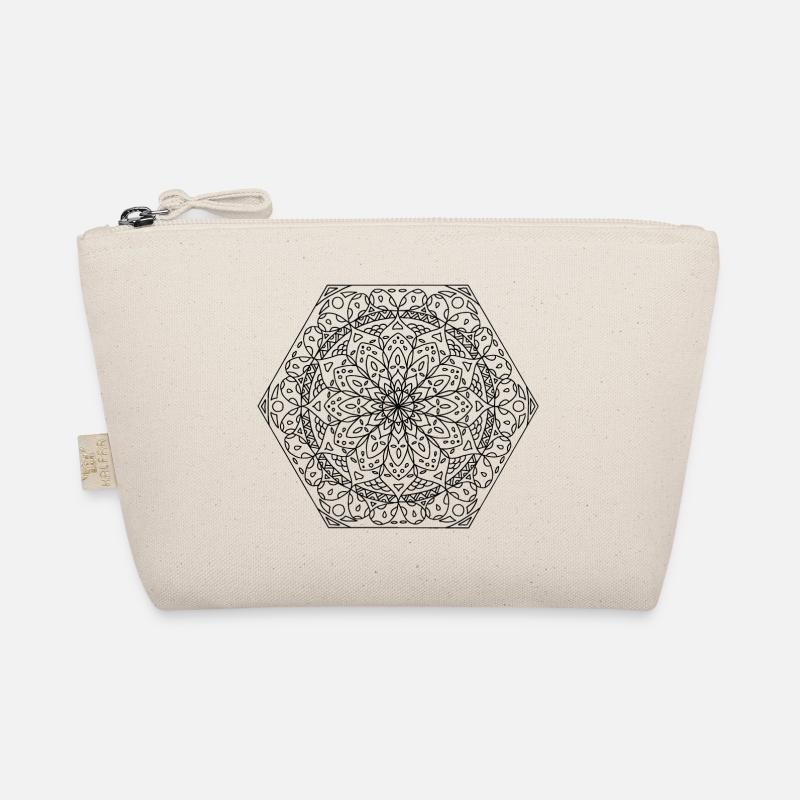 Om mani padme hum Organic Pouch