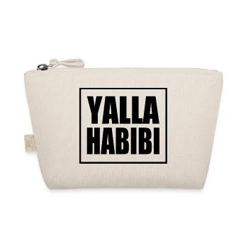 Yalla habibi - Trousse biologique - nature - Devant