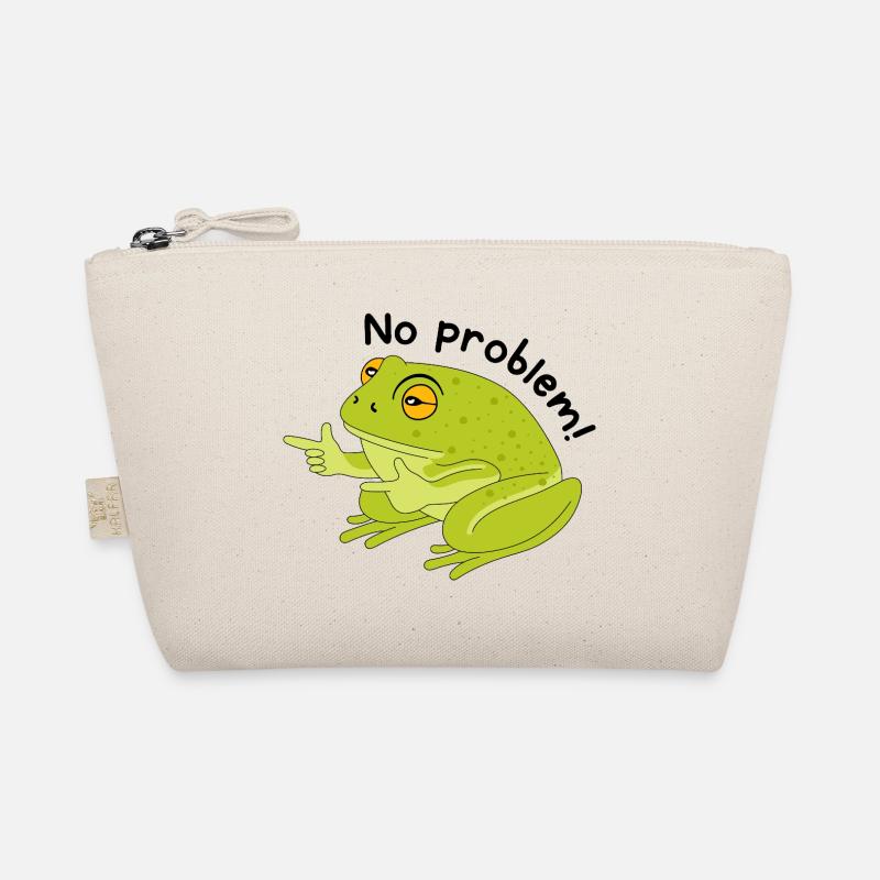 Frog no problem Organic Pouch