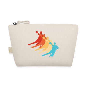 Handball Masculin Jeux De Handball Féminin Handball Handball - Trousse biologique - nature - Devant