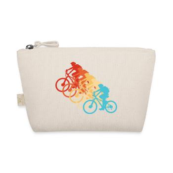 VTT VTT Cyclisme Cyclisme Femmes - Trousse biologique - nature - Devant