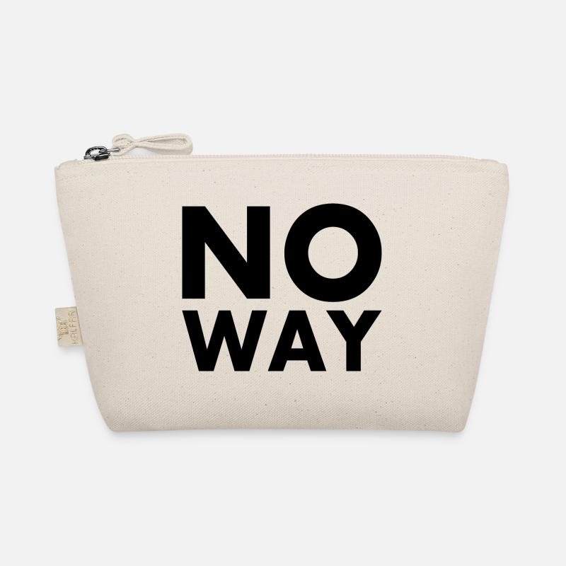 No way Organic Pouch