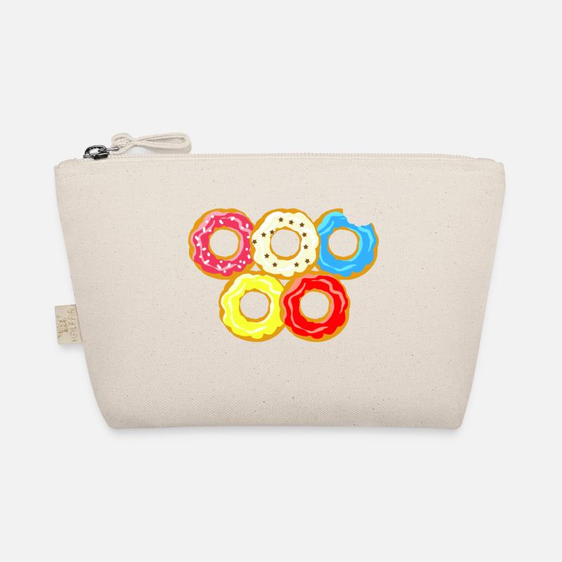 donuts - Organic Pouch - nature