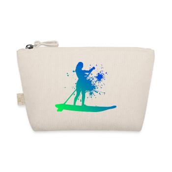 Stand up Paddling Board Femme Stand up Paddle Hommes - Trousse biologique - nature - Devant