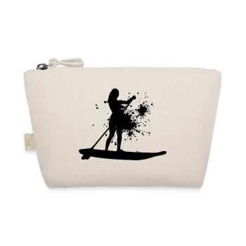 Hommes Sup Femmes Stand up Paddle Board Standup P - Trousse biologique - nature - Devant