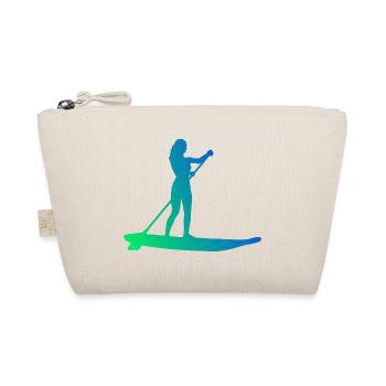Sup Standup Paddleboard Standup Paddle Standup P - Trousse biologique - nature - Devant