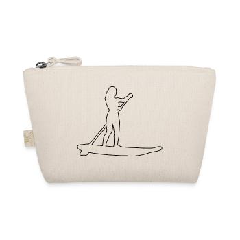 Standup Paddle Standup Paddleboard Femmes Sup - Trousse biologique - nature - Devant