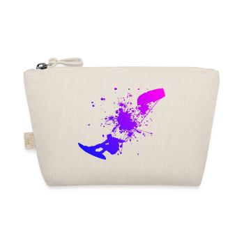 Kitesurf Hommes Femmes Kitesurf Kitesurf - Trousse biologique - nature - Devant