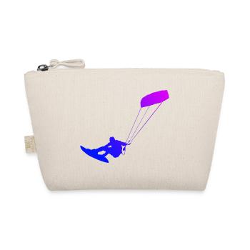 Kitesurf Kitesurfer Hommes Kitesurf Kitesurf - Trousse biologique - nature - Devant