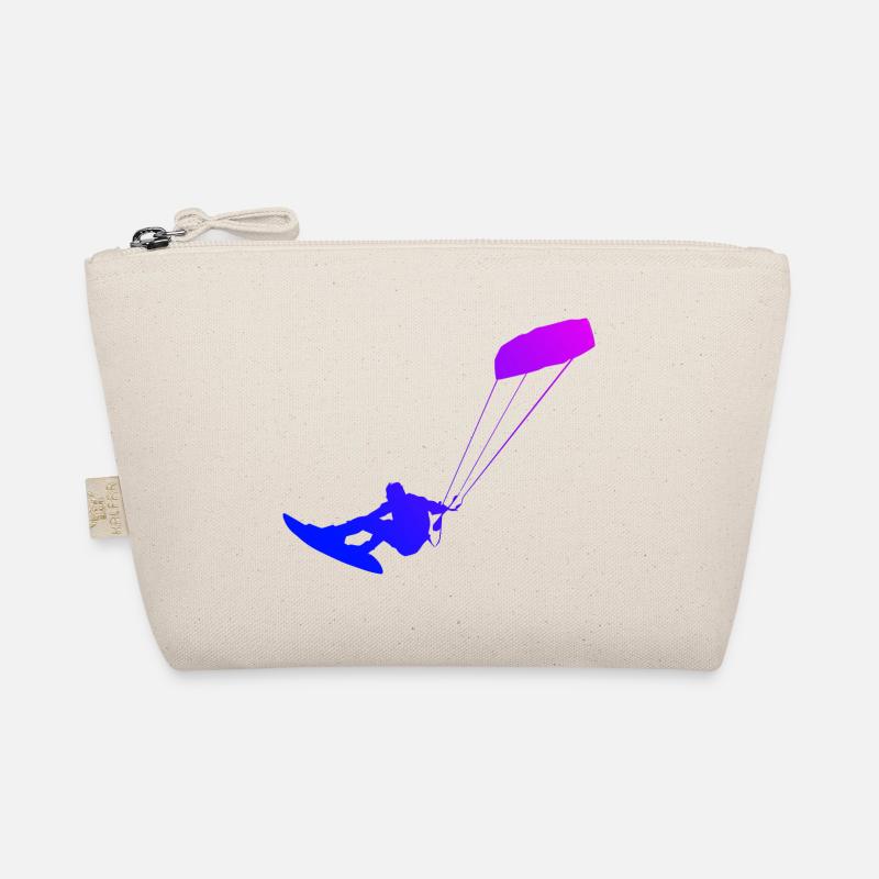 Kitesurf Kitesurfer Hommes Kitesurf Kitesurf Trousse biologique