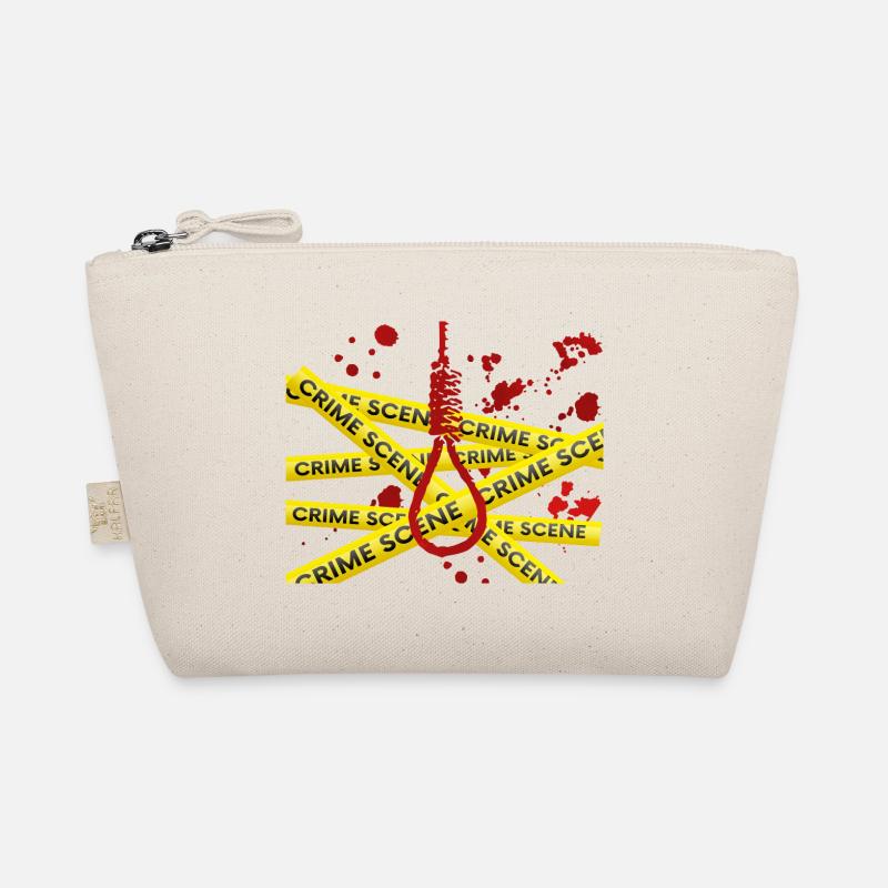 Spurensicherung - Kripo Polizei Kriminaltechnik Bio-Täschchen