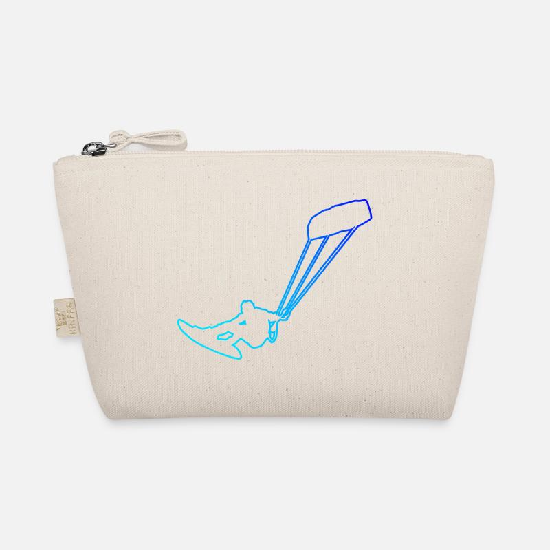 Femmes Kitesurfer Kitesurf Kitesurf Kitesurf Trousse biologique